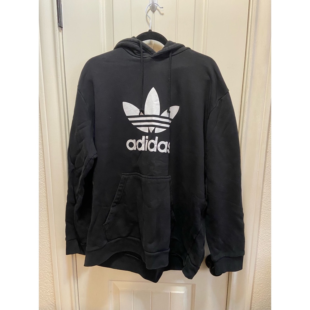 Mens 2XL adidas hoodie